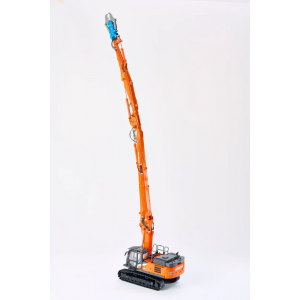 ZX350LCK-7 - Hitachi Zaxis ZX350LCK-7 demolition excavator /1:50 Replicars