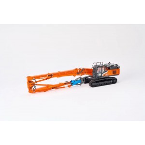 ZX350LCK-7 - Hitachi Zaxis ZX350LCK-7 escavatore cingolato da demolizione /1:50 Replicars