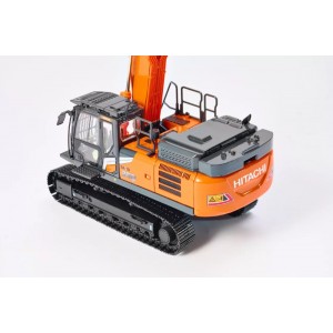 ZX350LCK-7 - Hitachi Zaxis ZX350LCK-7 escavatore cingolato da demolizione /1:50 Replicars