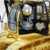 ZX200X-6 - Hitachi ZX200-6 tracked excavator Gold Edition /1:50 Replicars