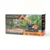 ZX135US-6FP - Hitachi Zaxis ZX135US-6 forestry excavator with wood-clamp /1:50 Replicars