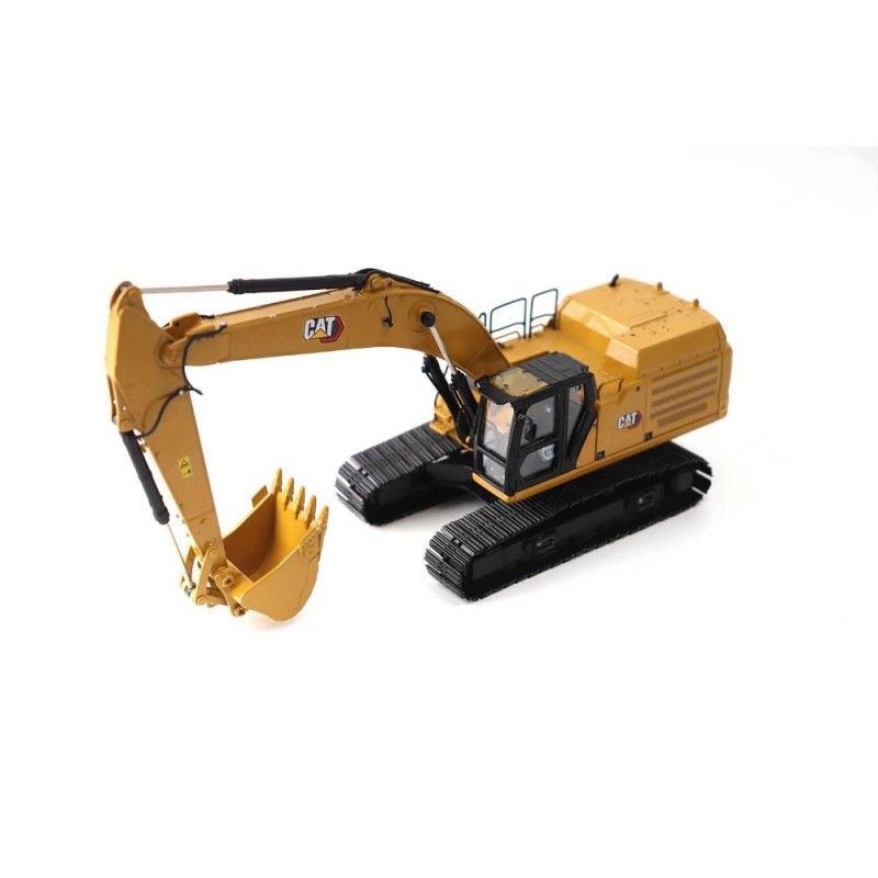 DM85792 - Caterpillar 352 NextGen tracked excavator /1:50 Diecast Masters