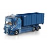 WSI01-4882 - Scania CS20H 6x2 hooklift container 40m3 Molander /1:50 WSImodels