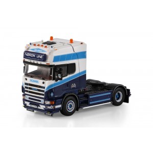 WSI01-4926 - Scania serie4 Topline 4x2 Nordik Line /1:50 WSImodels