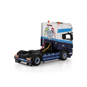 WSI01-4926 - Scania serie4 Topline 4x2 Nordik Line /1:50 WSImodels