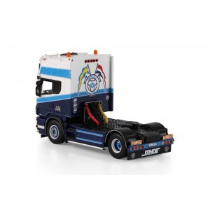 WSI01-4926 - Scania serie4 Topline 4x2 Nordik Line /1:50 WSImodels