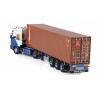 WSI01-4973 - Scania serie3 Streamline 4x2 flexcontainer 40ft. Wilbert Kuipers /1:50 WSImodels