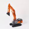 ZX350LCK-7 - Hitachi Zaxis ZX350LCK-7 demolition excavator /1:50 Replicars