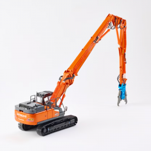 ZX350LCK-7 - Hitachi Zaxis ZX350LCK-7 demolition excavator /1:50 Replicars