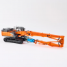 ZX350LCK-7 - Hitachi Zaxis ZX350LCK-7 demolition excavator /1:50 Replicars