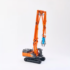 ZX350LCK-7 - Hitachi Zaxis ZX350LCK-7 demolition excavator /1:50 Replicars