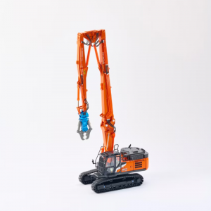 ZX350LCK-7 - Hitachi Zaxis ZX350LCK-7 escavatore cingolato da demolizione /1:50 Replicars