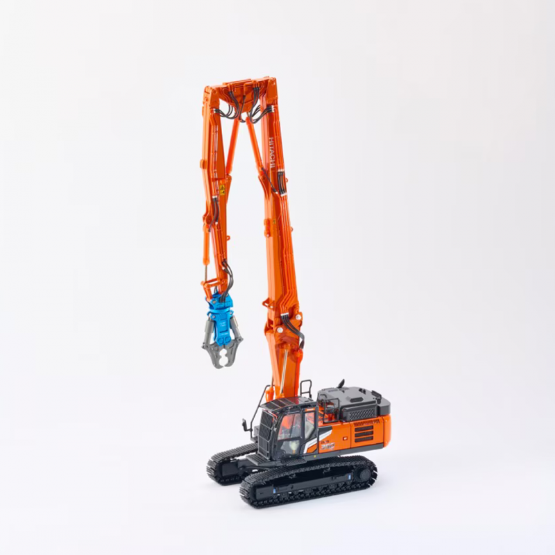 ZX350LCK-7 - Hitachi Zaxis ZX350LCK-7 demolition excavator /1:50 Replicars