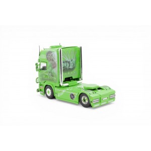 87886 - Scania R-Streamline Topline 4x2 Jenni Abba Truck /1:50 Tekno
