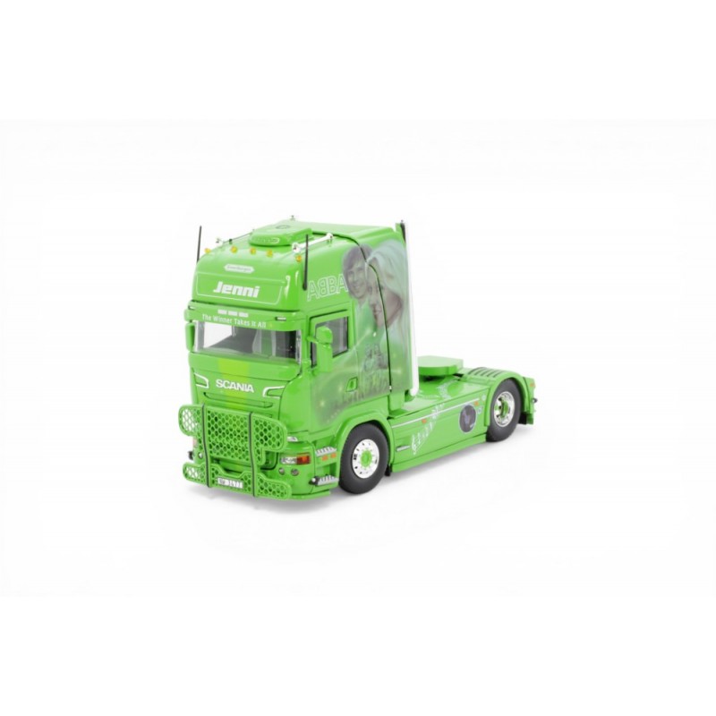 87886 - Scania R-Streamline Topline 4x2 Jenni Abba Truck /1:50 Tekno
