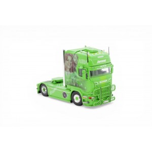 87886 - Scania R-Streamline Topline 4x2 Jenni Abba Truck /1:50 Tekno