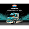 90180 - Scania Tuft-RT 6x2 Tekno Event 2026 /1:50 Tekno
