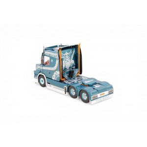 90180 - Scania Tuft-RT 6x2 Tekno Event 2026 /1:50 Tekno