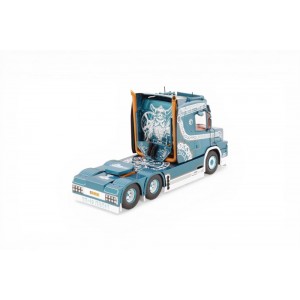 90180 - Scania Tuft-RT 6x2 Tekno Event 2026 /1:50 Tekno