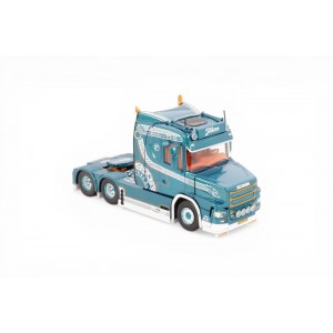 90180 - Scania Tuft-RT 6x2 Tekno Event 2026 /1:50 Tekno