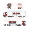 90087 - Scania NGS Highline 6x2 isobox Morten Christensen - Håkull /1:50 Tekno
