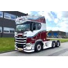 90087 - Scania NGS Highline 6x2 isobox Morten Christensen - Håkull /1:50 Tekno