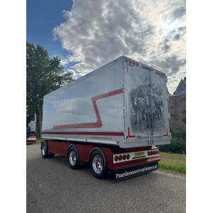 90578 - DAF XF combi G&J van Leeuwen /1:50 Tekno