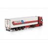 WSI01-4996 - Scania R6 Topline 4x2 frigo Evagro /1:50 WSImodels