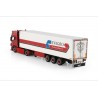 WSI01-4996 - Scania R6 Topline 4x2 frigo Evagro /1:50 WSImodels