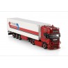 WSI01-4996 - Scania R6 Topline 4x2 frigo Evagro /1:50 WSImodels