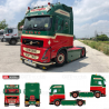 WSI01-5261- Volvo FH5 Globetrotter XL 4x2 Piscaglia /1:50 WSImodels