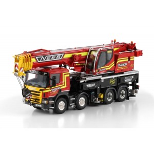 WSI51-2177 - Scania P-6serie 8x4 Liebherr LTF1060-4.1 Need /1:50 WSImodels