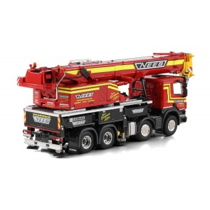 WSI51-2177 - Scania P-6serie 8x4 Liebherr LTF1060-4.1 Need /1:50 WSImodels