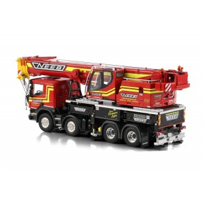 WSI51-2177 - Scania P-6serie 8x4 Liebherr LTF1060-4.1 Need /1:50 WSImodels