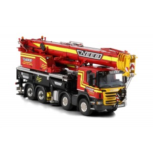 WSI51-2177 - Scania P-6serie 8x4 Liebherr LTF1060-4.1 Need /1:50 WSImodels
