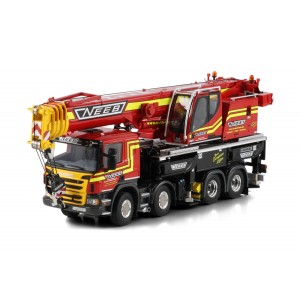 WSI51-2177 - Scania P-6serie 8x4 Liebherr LTF1060-4.1 Need /1:50 WSImodels