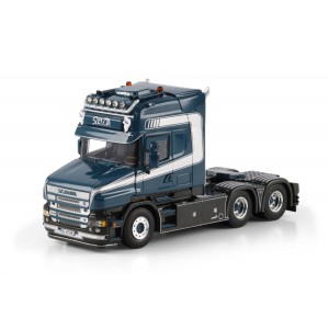 WSI01-4964 - Scania serie4 Torpedo Topline 6x4 SDTB /1:50 WSImodels