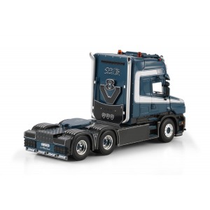 WSI01-4964 - Scania serie4 Torpedo Topline 6x4 SDTB /1:50 WSImodels