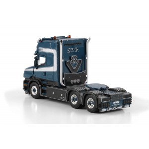 WSI01-4964 - Scania serie4 Torpedo Topline 6x4 SDTB /1:50 WSImodels