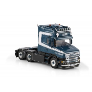 WSI01-4964 - Scania serie4 Torpedo Topline 6x4 SDTB /1:50 WSImodels