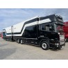 90340 - Scania R Streamline Topline combi Beghetto /1:50 Tekno