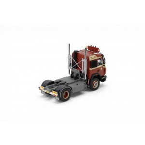 86820 - Iveco Turbostar 4x2 J. Werner Nielsen /1:50 Tekno