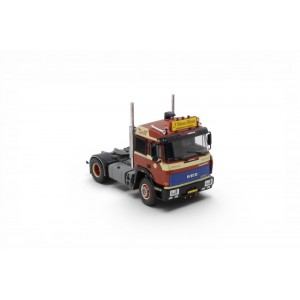 86820 - Iveco Turbostar 4x2 J. Werner Nielsen /1:50 Tekno