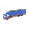 87544 - Scania NG-660R 6x2 centinato Steve Swain /1:50 Tekno