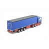 87544 - Scania NG-660R 6x2 curtainside Steve Swain /1:50 Tekno