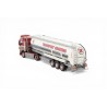 88130 - Volvo FH05 4x2 silo-trailer Ronny Ceusters /1:50 Tekno