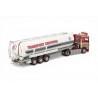 88130 - Volvo FH05 4x2 silo-trailer Ronny Ceusters /1:50 Tekno