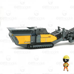NZG998 - Rubble Master RM 120GO! impact crusher / 1:50 NZG