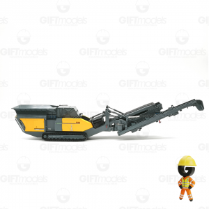 NZG998 - Rubble Master RM 120GO! impact crusher / 1:50 NZG