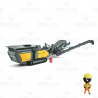 NZG998 - Rubble Master RM 120GO! impact crusher / 1:50 NZG